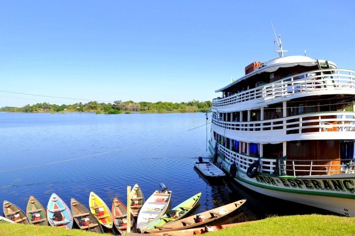 Stepping Out in Faith: Mission to the&nbsp;Amazon