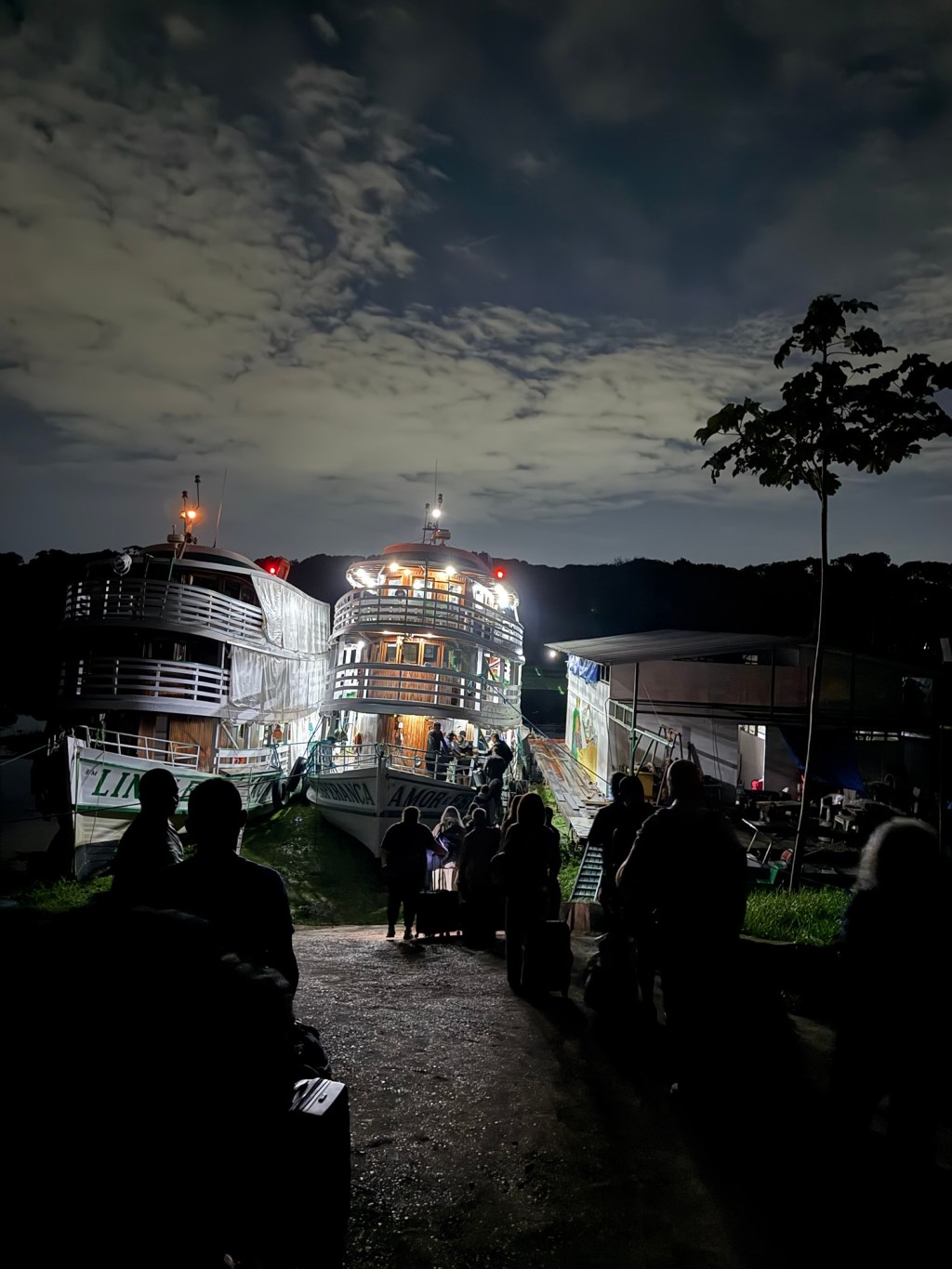 Planes, Trains, a Bus, and a&nbsp;Boat