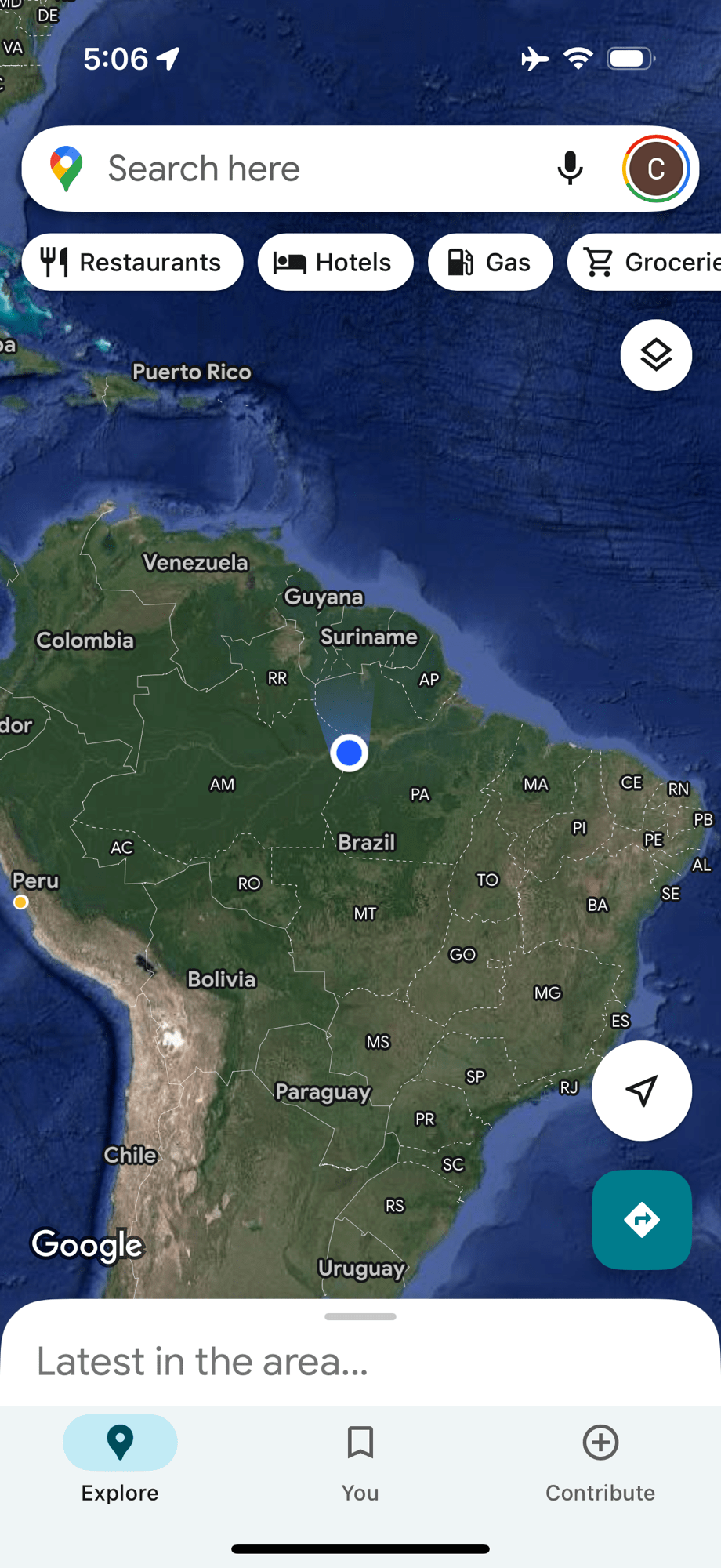 Day 7, Smaller Village:&nbsp;Gregort