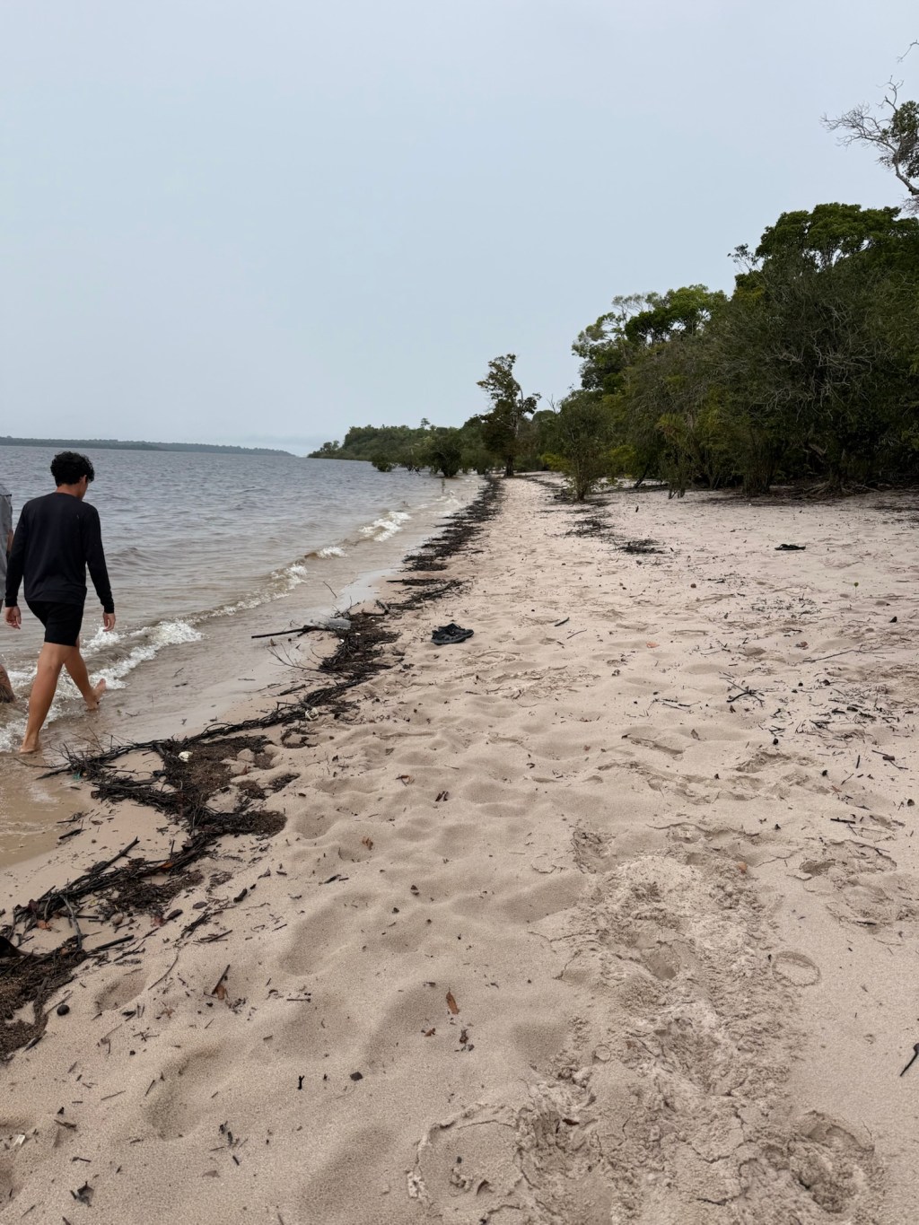 Day 8: Last Village and Begin Travel&nbsp;Home